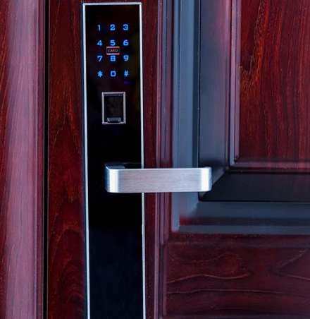 南票开锁指纹锁出售安装